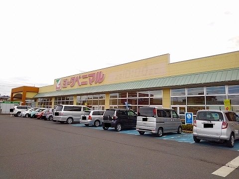 ヨークベニマル矢板店まで1700m