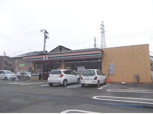 セブン-イレブン 会津門田丑渕まで80m