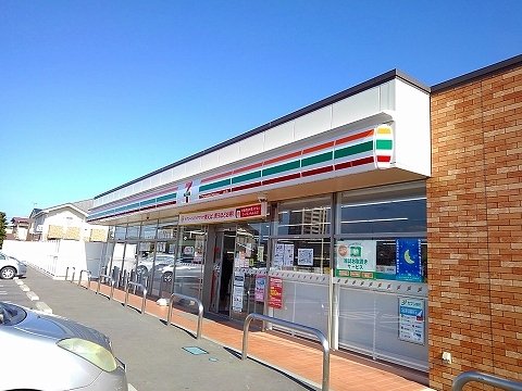 セブンイレブン那須塩原南町店まで450m