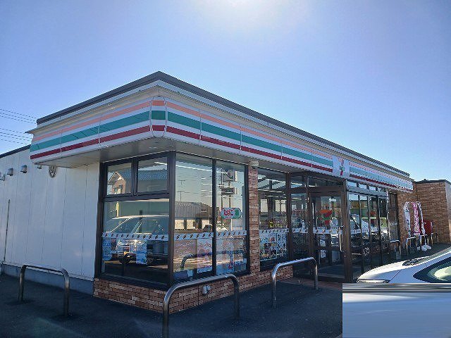 セブンイレブン横芝光インター店まで600m