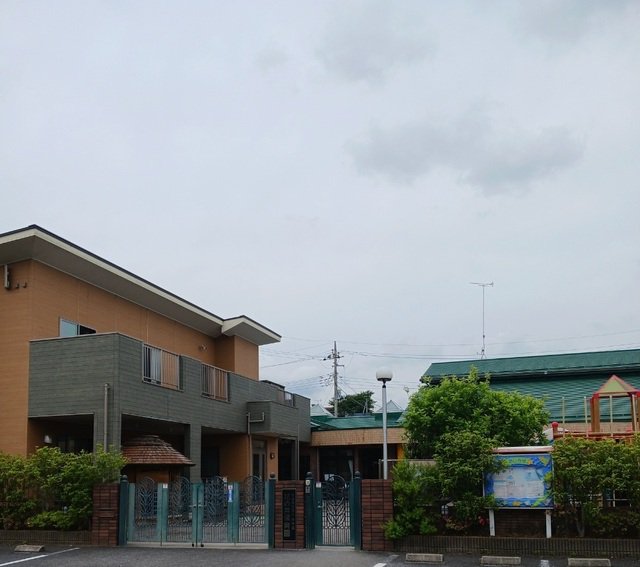 花野井保育園まで730m