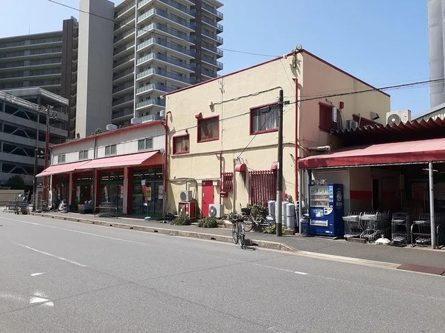 カワグチまで550m