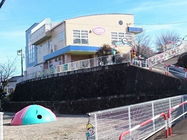 一ノ宮保育園まで1600m