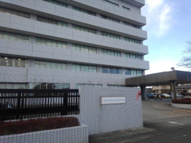 高崎市医師会看護専門学校まで800m