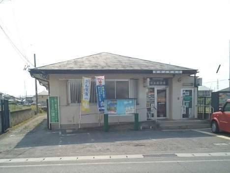 藤岡市森郵便局まで700m