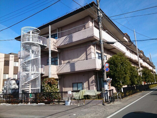 公立七日市病院まで2400m