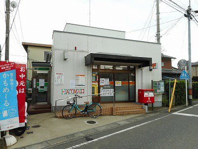 川越宮元町郵便局まで550m