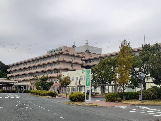 聖隷袋井市民病院まで1000m