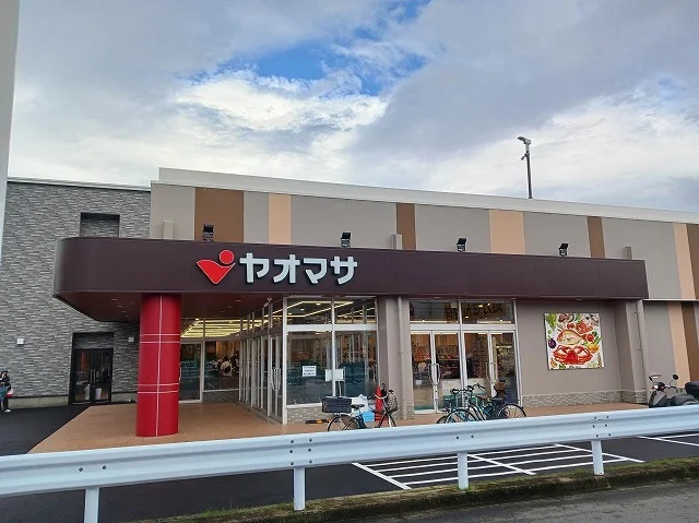 ヤオマサ富水店まで750m