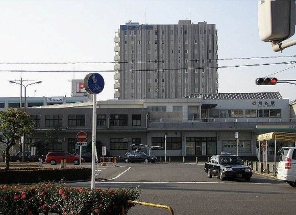 ＪＲ東海道本線　刈谷駅まで2300m