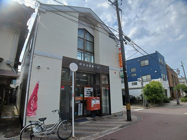 新潟沼垂郵便局まで70m