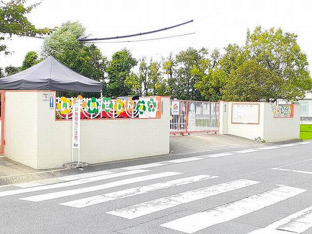 今伊勢真光幼稚園まで1200m