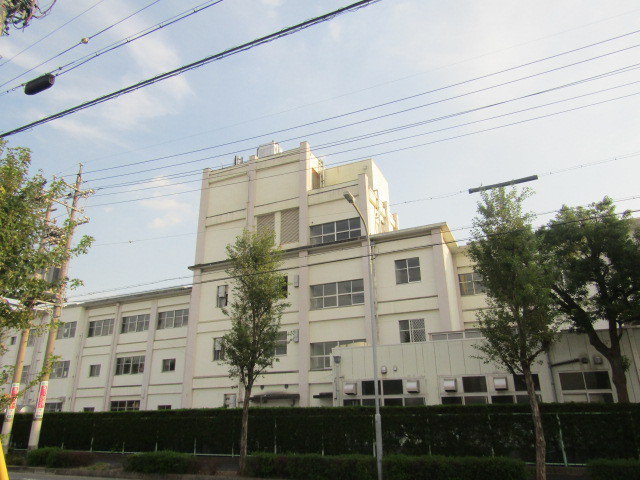 小学校まで850m