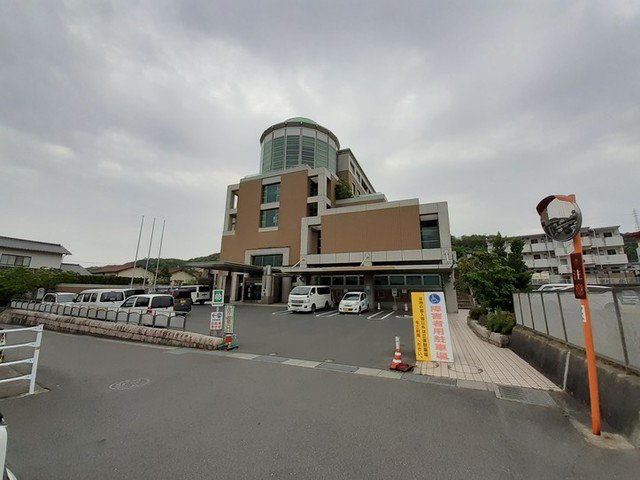 岡山北ふれあいセンターまで400m