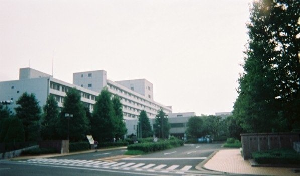 香川大学付属病院さんまで750m