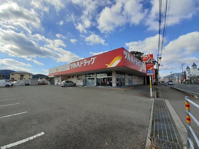 ツルハドラッグ 高岡東店まで750m
