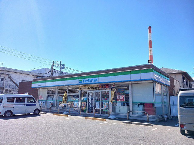 ファミリーマート下松東豊井店まで400m