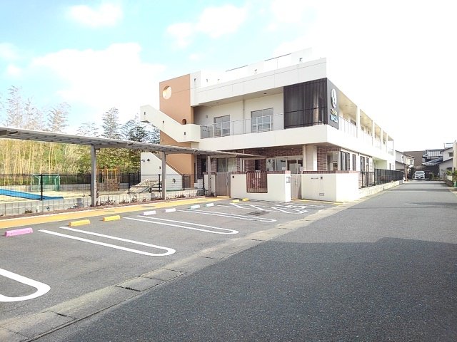 小森野保育園まで380m