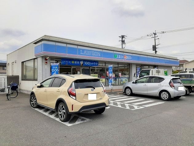ローソンまで850m
