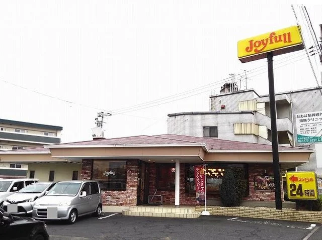 ジョイフル下郡店まで210m