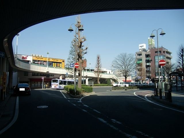北小金駅まで1290m