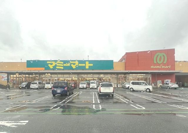 マミーマート柏光ヶ丘店まで1100m
