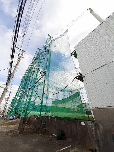 オークラランドまで400m
