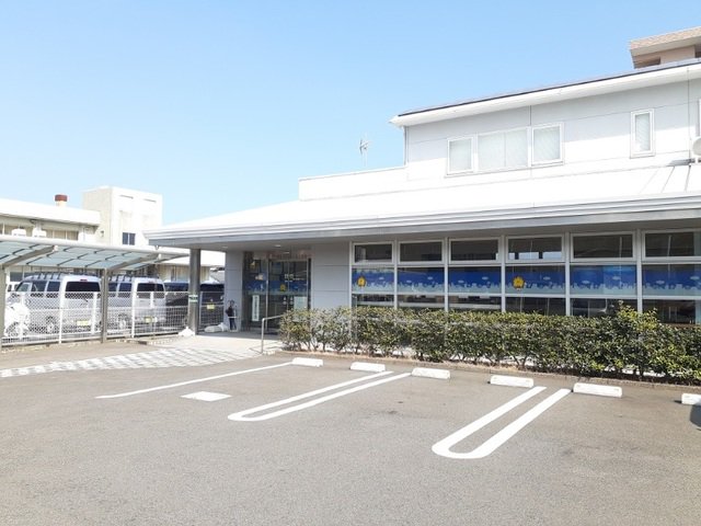 宮崎太陽銀行 赤江支店まで1400m