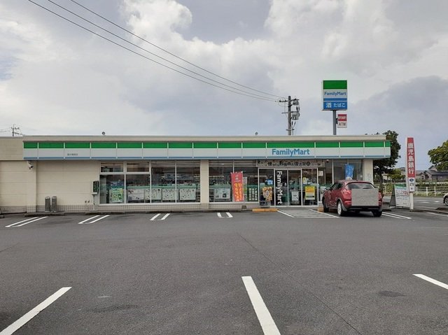 ファミリーマート国分福島店まで500m