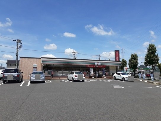 セブンイレブン姶良バイパス店まで650m