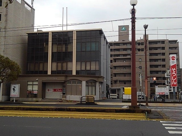 鹿児島相互信用金庫　荒田支店まで400m