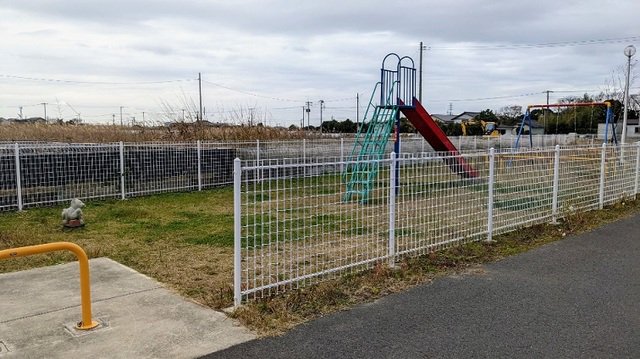 西山公園まで130m