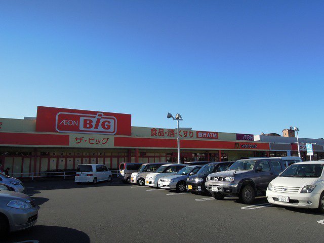 ザ・ビッグ蒲原店まで2600m