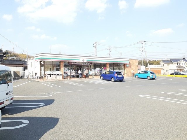 セブンイレブン宇部西岐波店まで750m