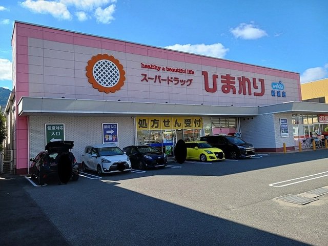 ひまわり新涯店まで600m