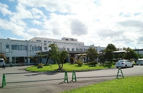 旭川医療センターまで700m