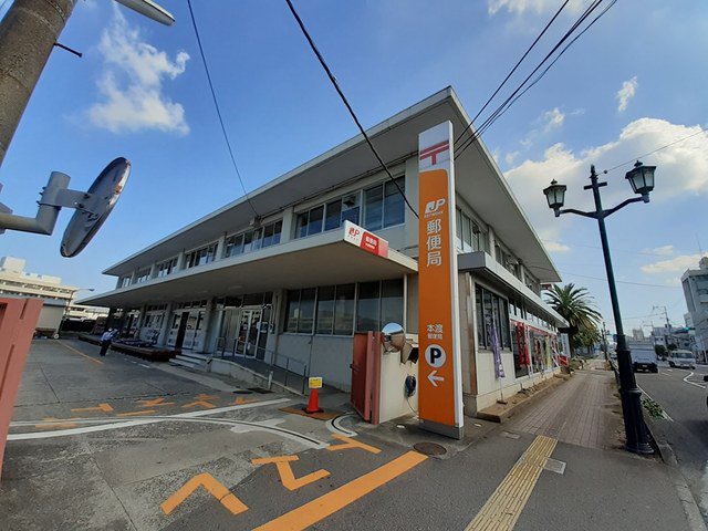 郵便局まで1107m