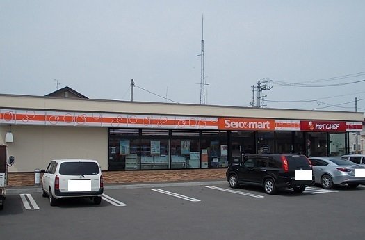 セイコーマート神居６条店まで500m