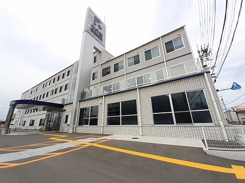 水の都病院さんまで1200m