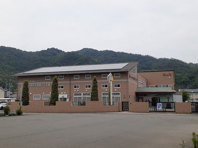とくしま健祥会認定こども園まで600m