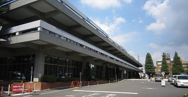 相模原中央市役所まで650m