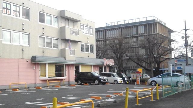 デニーズ相模原中央店まで450m