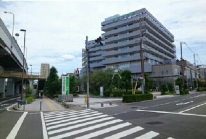 清恵会病院まで650m