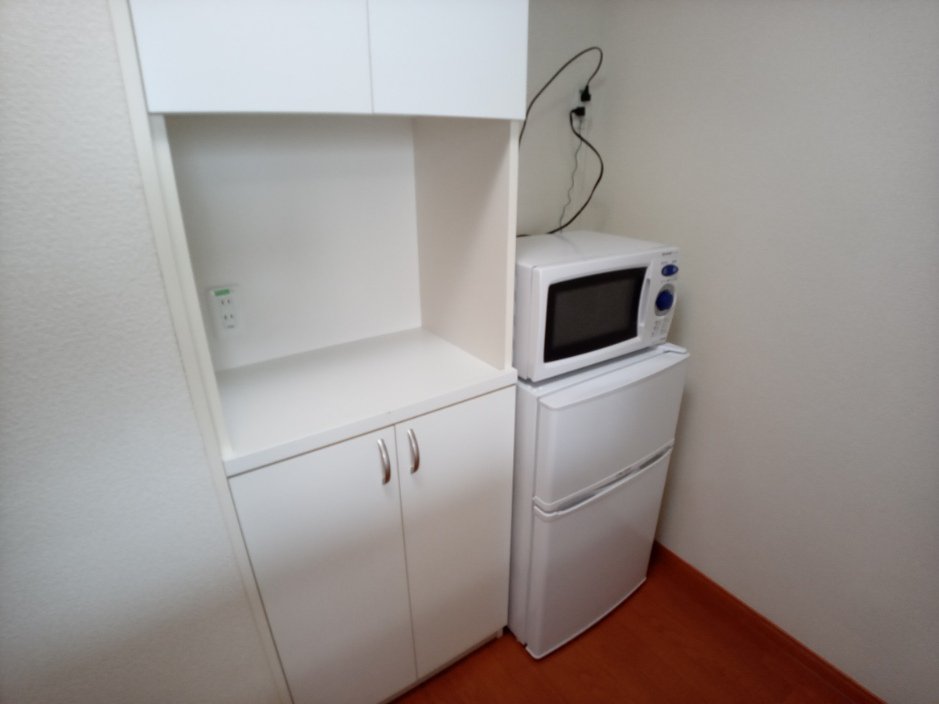 冷蔵庫(部屋毎にメーカー異なります）