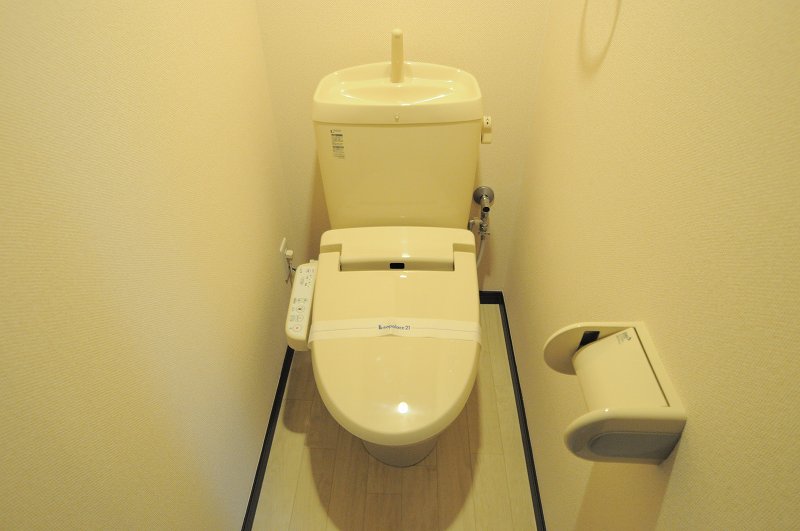 同タイプ物件の写真になります