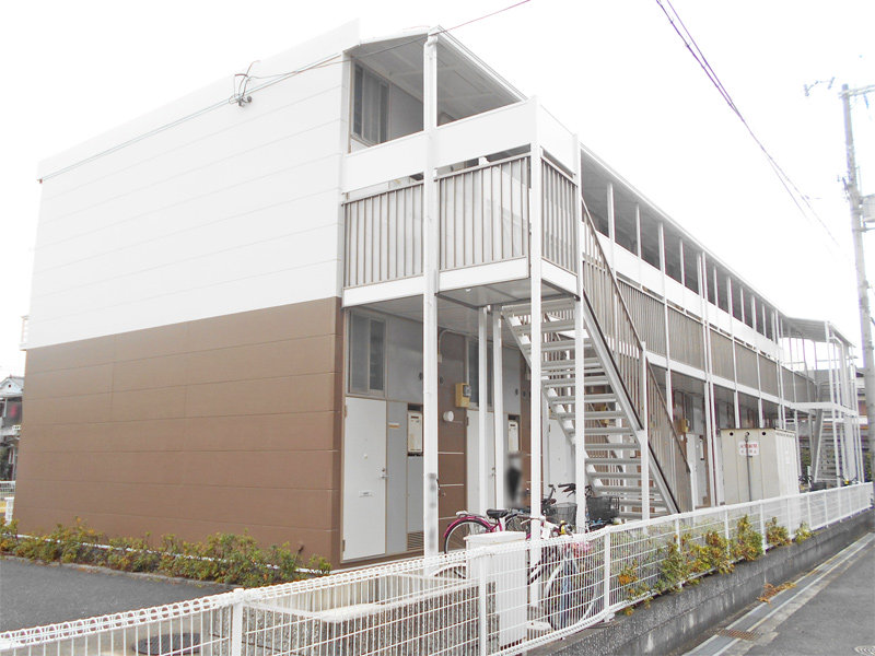 レオパレスＷｉｎｇ　Ｋ - 泉佐野市 マンスリーマンション 泉佐野市 ウィークリーマンション