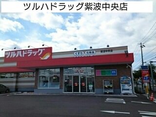 ツルハドラッグ紫波中央店まで120m