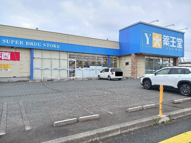 薬王堂牧野林店まで850m
