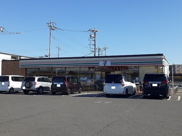 セブンイレブン宇都宮刈沼店まで80m