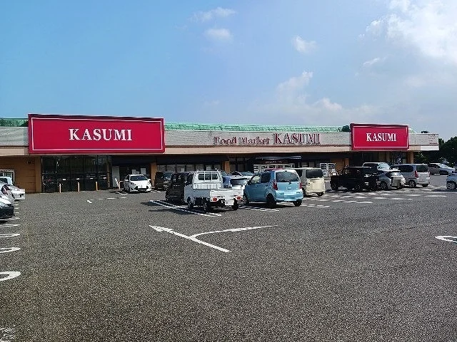 カスミ八街店まで1100m